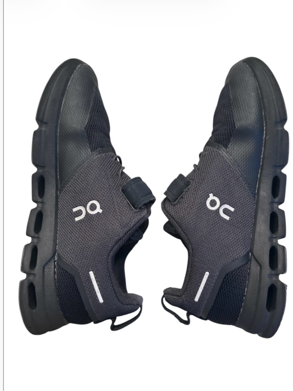On Running Cloudplay Toddler Size US 1K Black Athletic Shoes Swiss Engineering